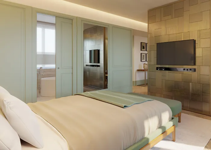 Margutta 19 - Small Luxury Hotels Of The World Roma